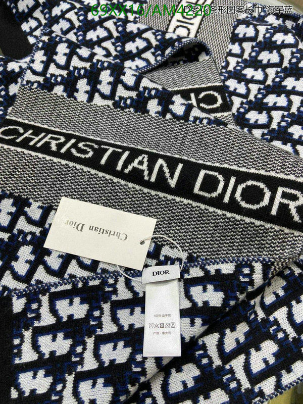 Dior-Scarf Code: AM4220 $: 69USD