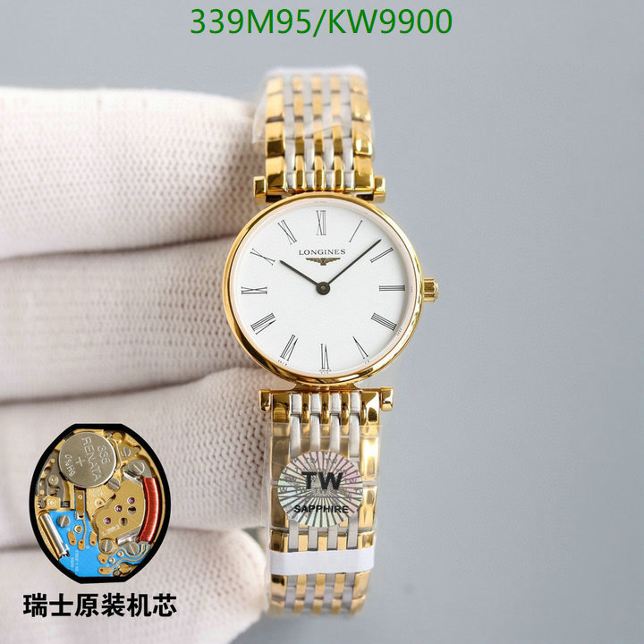 Longines-Watch-Mirror Quality Code: KW9900 $: 339USD