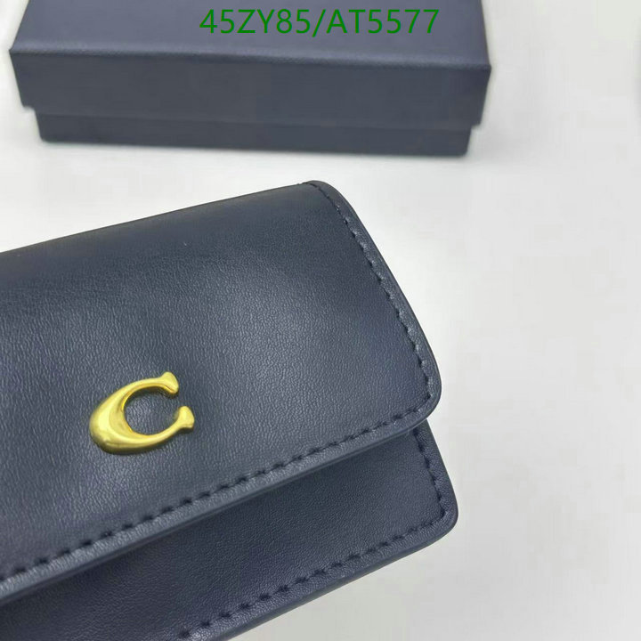 Coach-Wallet-4A Quality Code: AT5577 $: 45USD