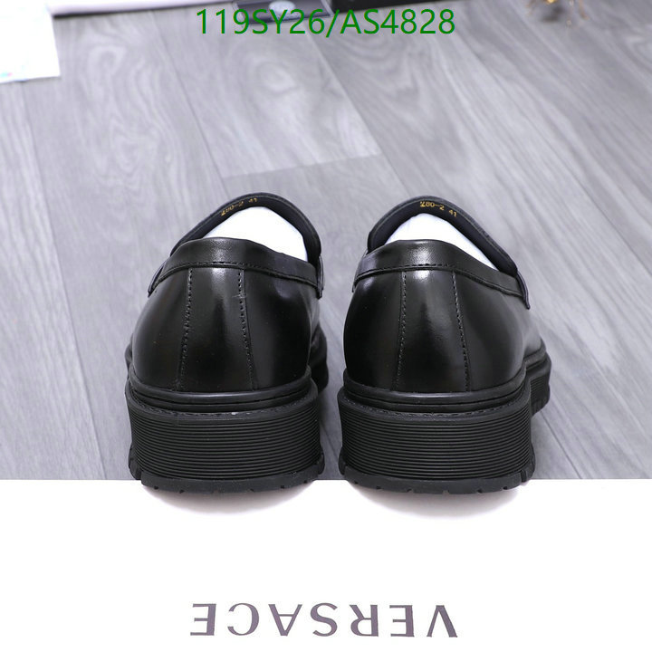 Versace-Men shoes Code: AS4828 $: 119USD