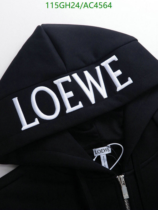 Loewe-Clothing Code: AC4564 $: 115USD