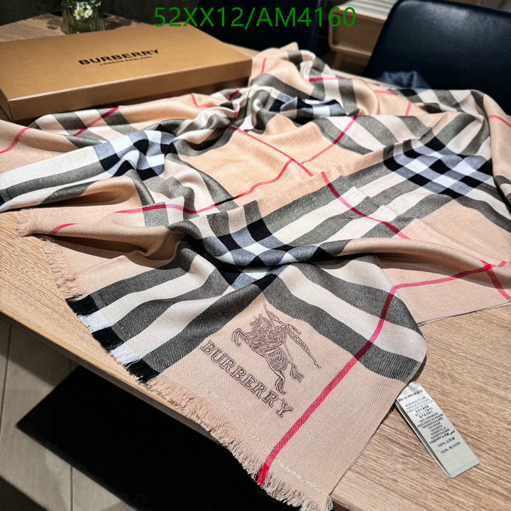 Burberry-Scarf Code: AM4160 $: 52USD