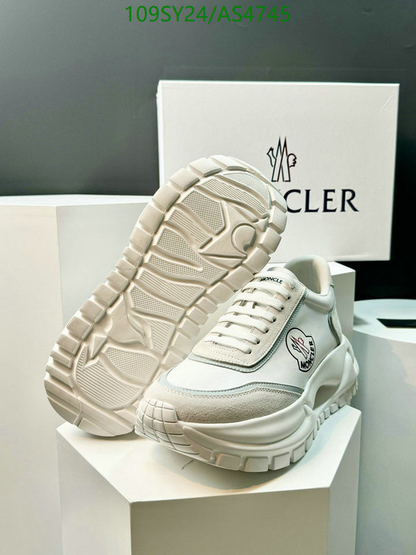 Moncler-Men shoes Code: AS4745 $: 109USD