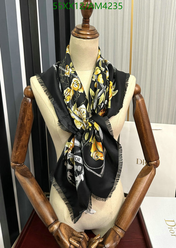 Dior-Scarf Code: AM4235 $: 55USD