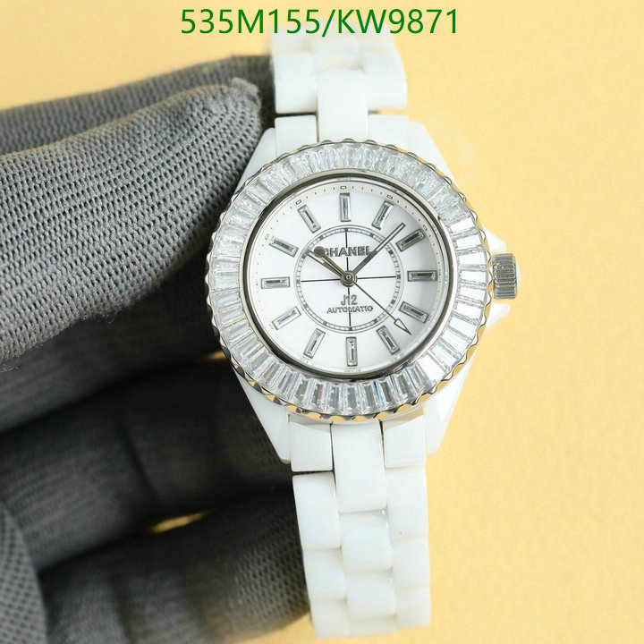 Chanel-Watch-Mirror Quality Code: KW9871 $: 535USD