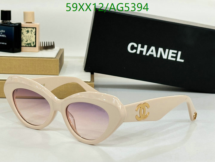 Chanel-Glasses Code: AG5394 $: 59USD