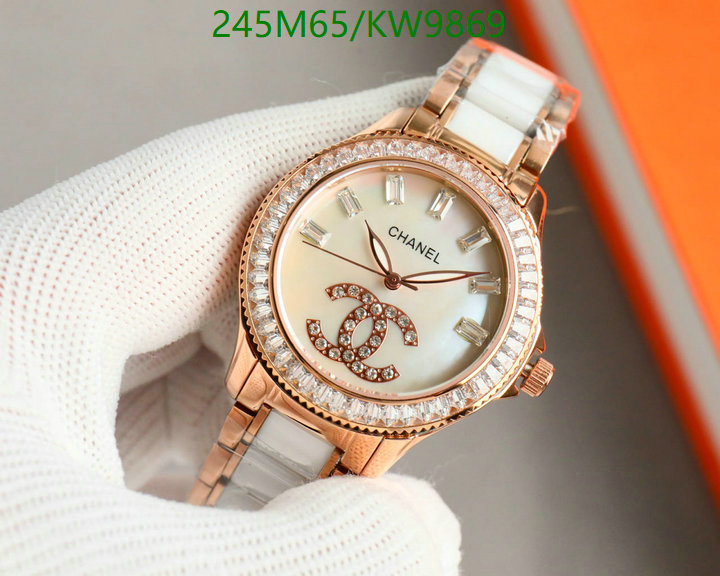 Chanel-Watch-Mirror Quality Code: KW9869 $: 245USD