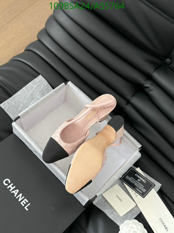 Chanel-Women Shoes Code: AS5764 $: 109USD