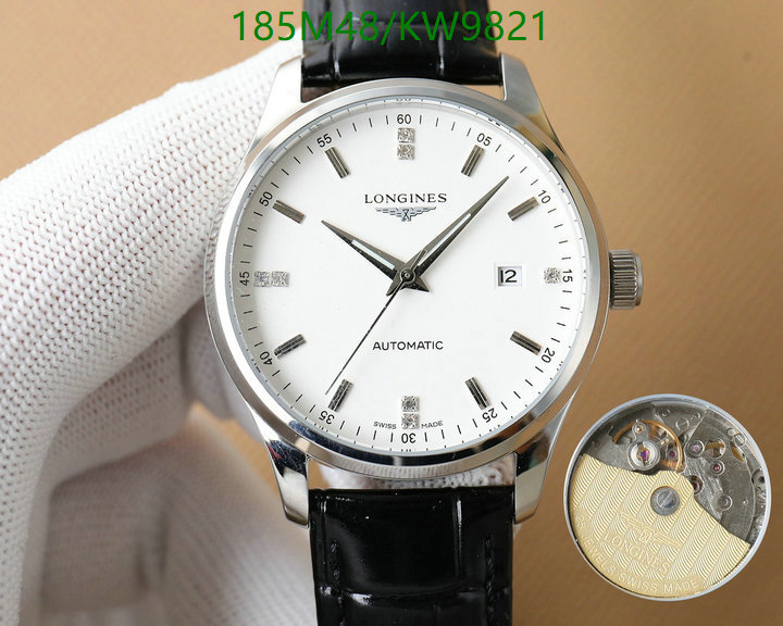 LONGINES-Watch-4A Quality Code: KW9821 $: 185USD