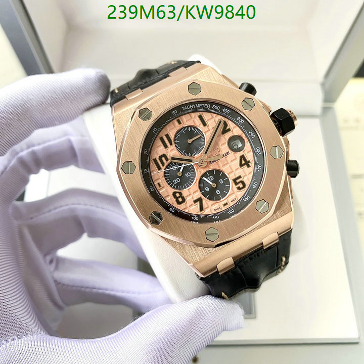 Audemars Piguet-Watch-Mirror Quality Code: KW9840 $: 239USD