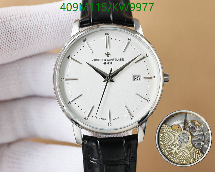 Vacheron Constantin-Watch-Mirror Quality Code: KW9977 $: 409USD