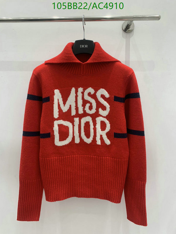 Dior-Clothing Code: AC4910 $: 105USD