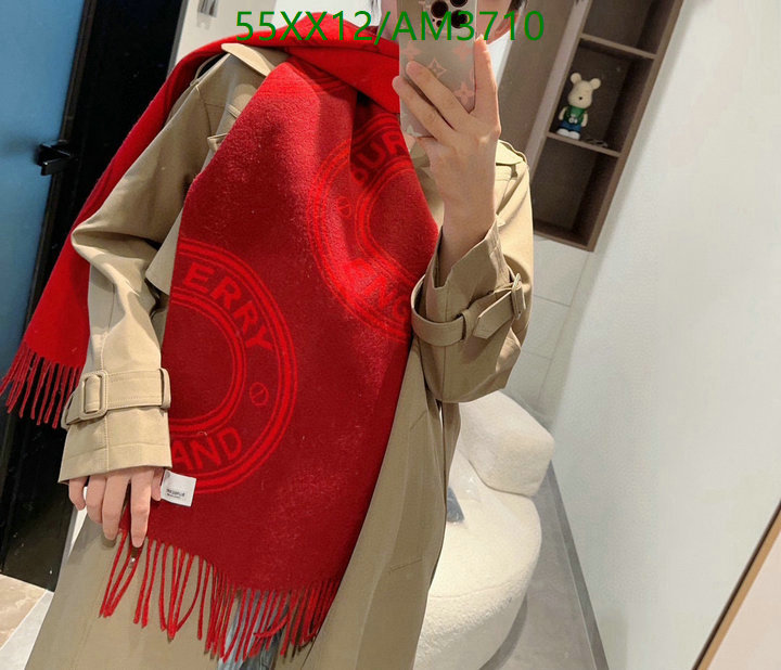 Burberry-Scarf Code: AM3710 $: 55USD