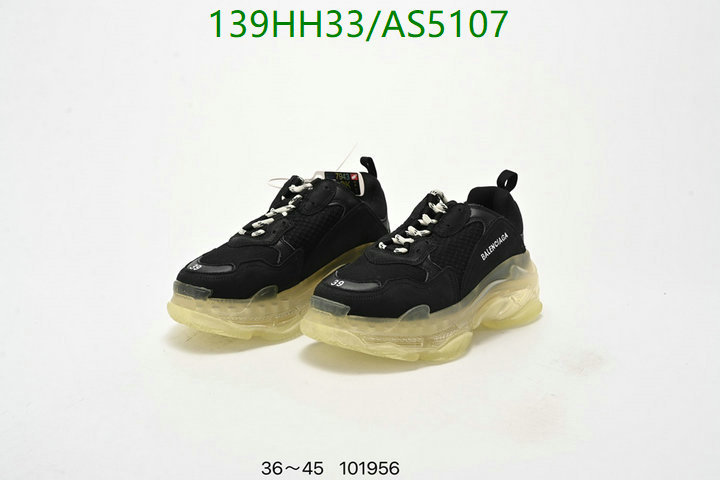 Balenciaga-Men shoes Code: AS5107 $: 139USD