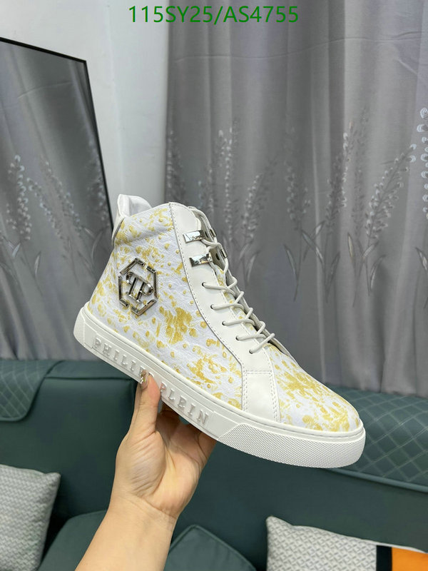 Philipp Plein-Men shoes Code: AS4755 $: 115USD