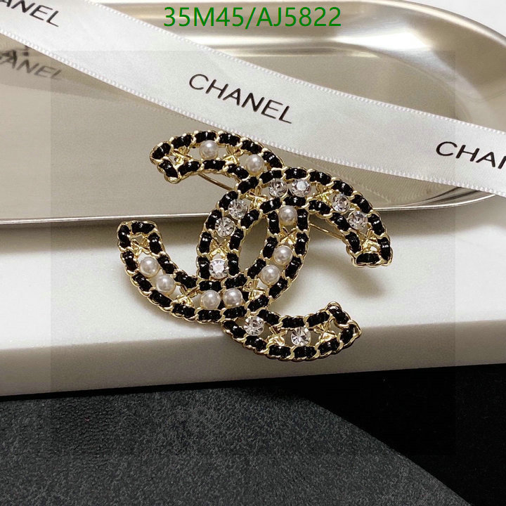 Chanel-Jewelry Code: AJ5822 $: 35USD