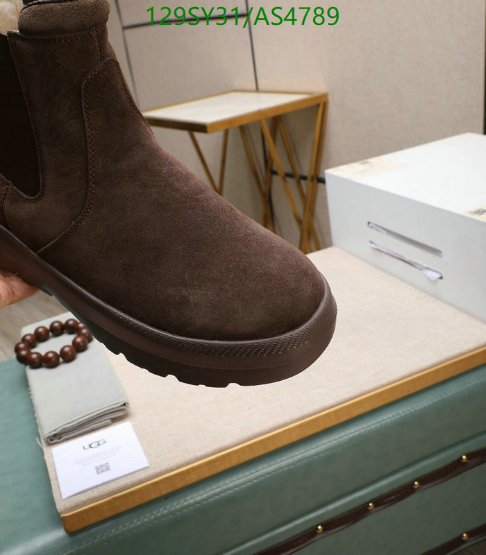 UGG-Men shoes Code: AS4789 $: 129USD