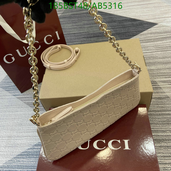 Gucci-Bag-Mirror Quality Code: AB5316 $: 185USD