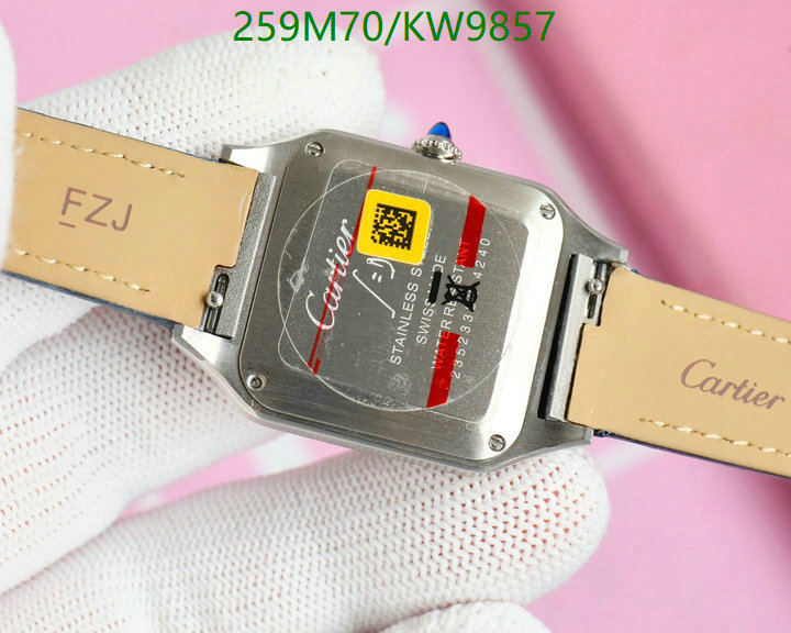 Cartier-Watch-Mirror Quality Code: KW9857 $: 259USD