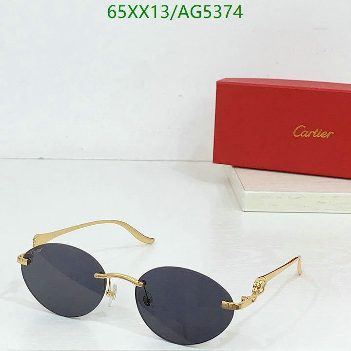 Cartier-Glasses Code: AG5374 $: 65USD