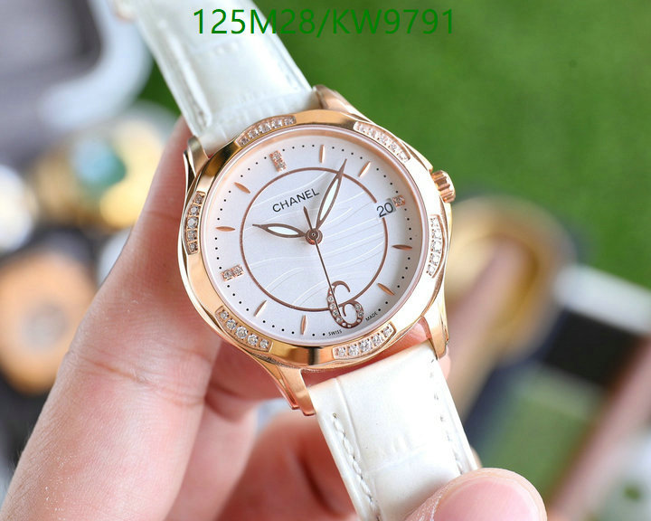 Chanel-Watch(4A) Code: KW9791 $: 125USD