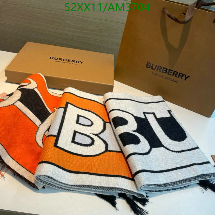 Burberry-Scarf Code: AM3704 $: 52USD