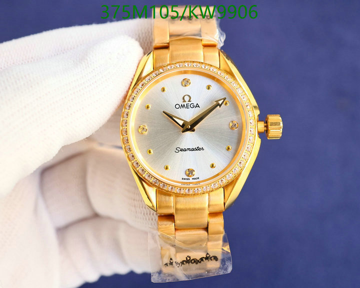 Omega-Watch-Mirror Quality Code: KW9896 $: 375USD