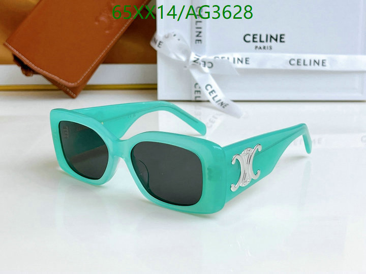 Celine-Glasses Code: AG3628 $: 65USD