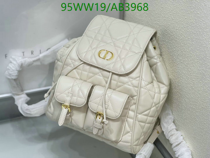 Dior-Bag-4A Quality Code: AB3968