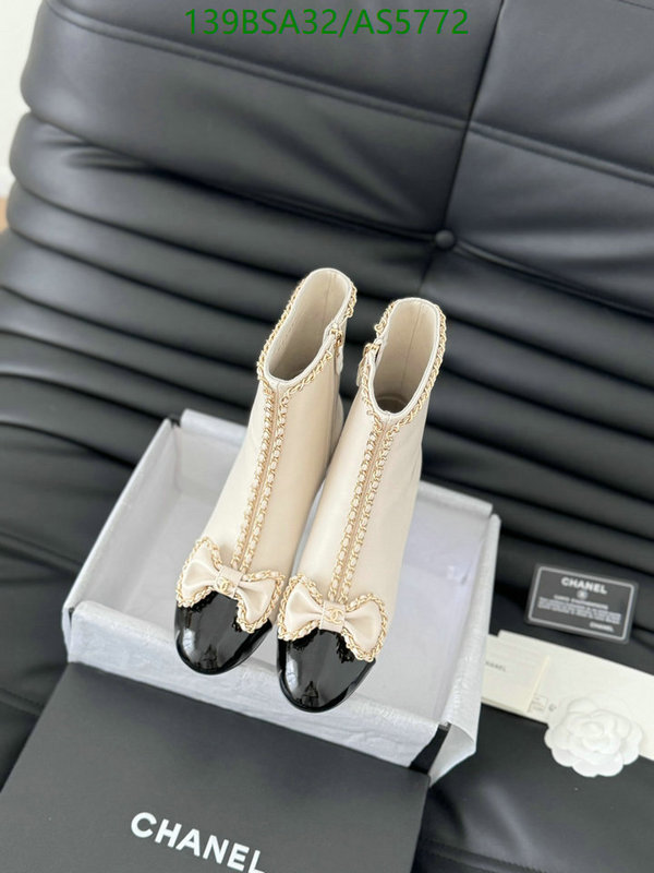 Chanel-Women Shoes Code: AS5772 $: 139USD