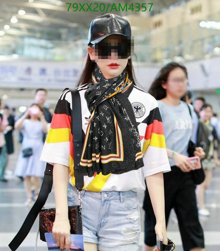 LV-Scarf Code: AM4357 $: 79USD