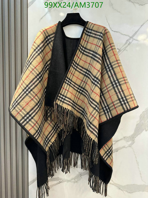 Burberry-Scarf Code: AM3707 $: 99USD