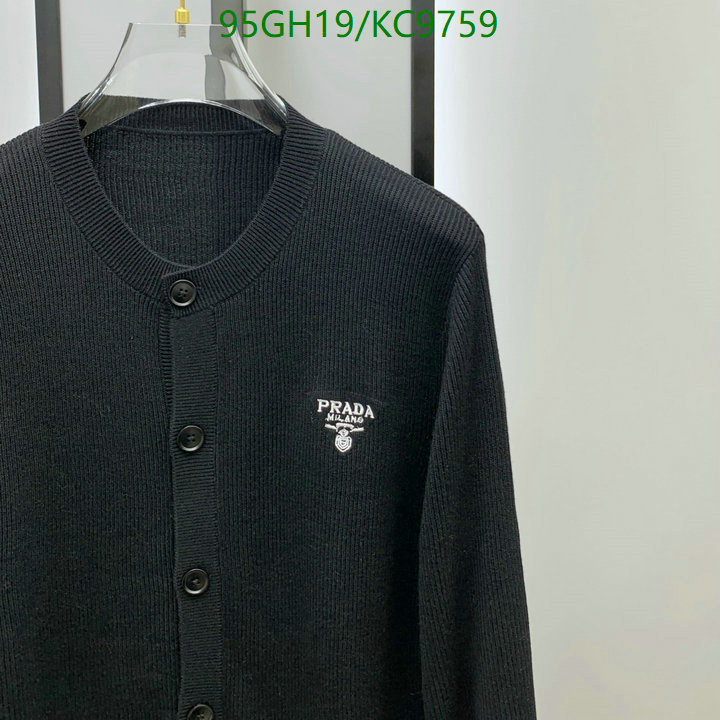 Prada-Clothing Code: KC9759 $: 95USD