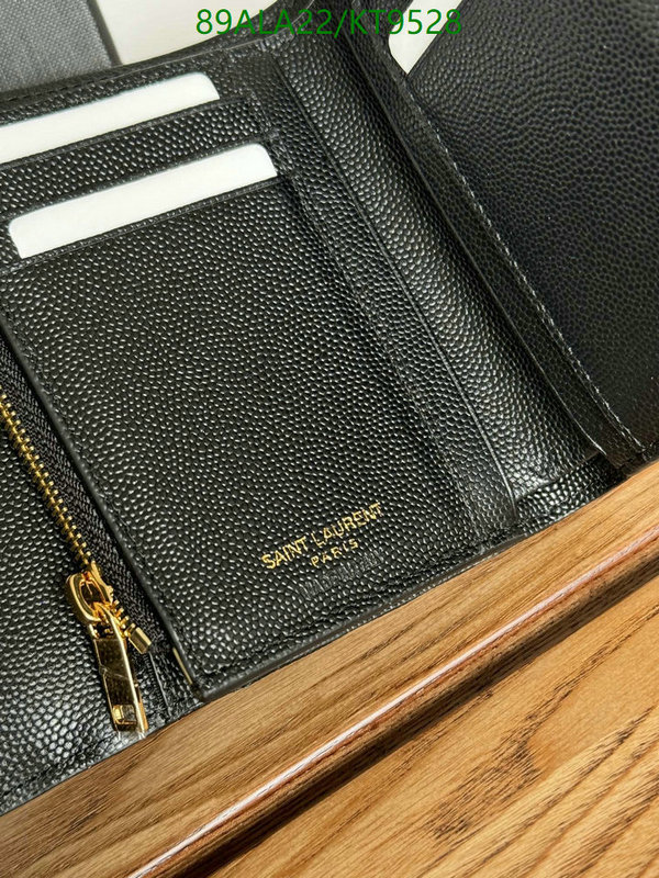 YSL-Wallet-Mirror Quality Code: KT9528 $: 89USD