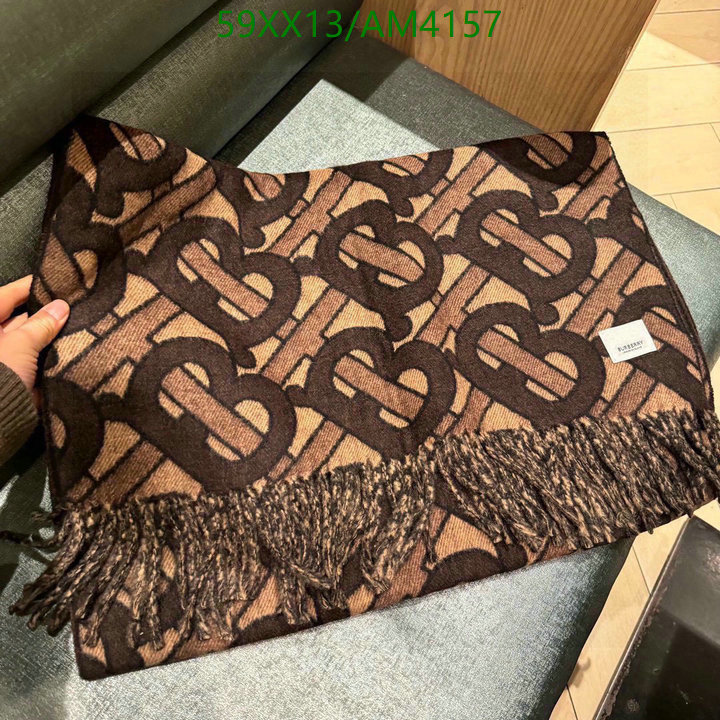 Burberry-Scarf Code: AM4157 $: 59USD