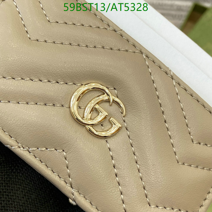 Gucci-Wallet Mirror Quality Code: AT5328 $: 59USD