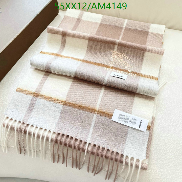 Burberry-Scarf Code: AM4149 $: 55USD