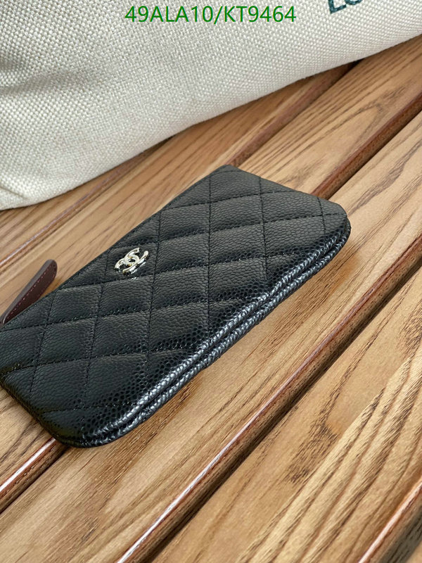 Chanel-Wallet-Mirror Quality Code: KT9464 $: 49USD