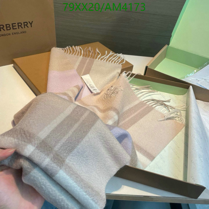 Burberry-Scarf Code: AM4173 $: 79USD