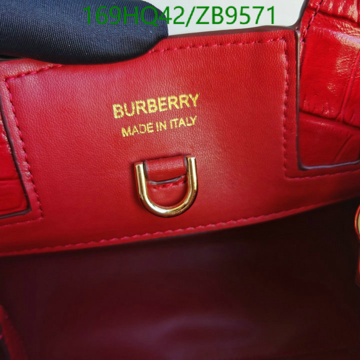 Burberry-Bag-Mirror Quality Code: ZB9571 $: 169USD