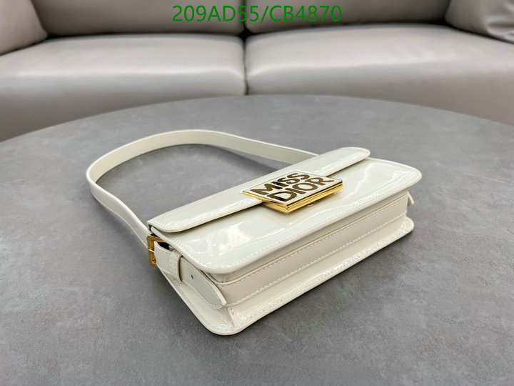 Dior-Bag-Mirror Quality Code: CB4870 $: 209USD