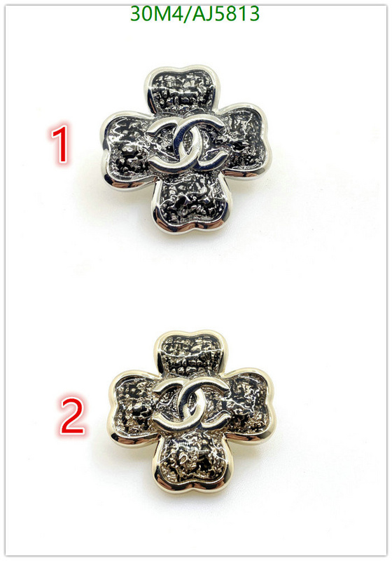 Chanel-Jewelry Code: AJ5813 $: 30USD