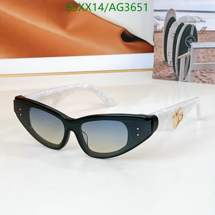 D&G-Glasses Code: AG3651 $: 65USD