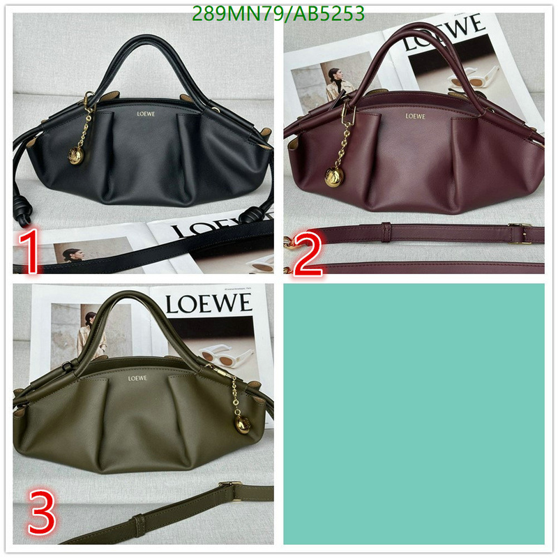 Loewe-Bag-Mirror Quality Code: AB5253 $: 289USD