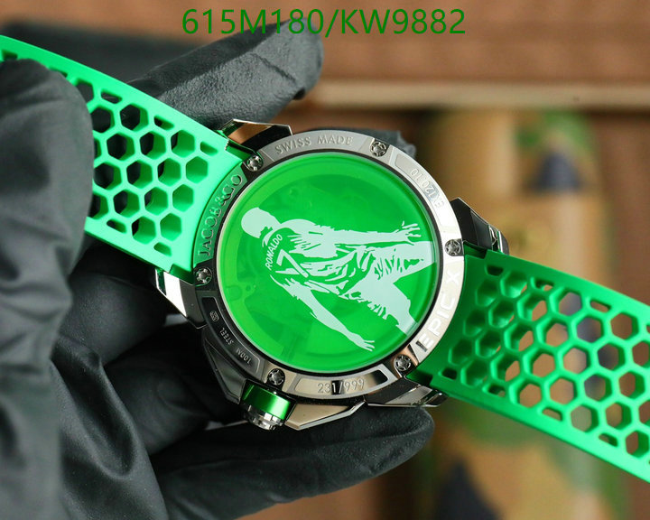 Jacob&Co-Watch-Mirror Quality Code: KW9882 $: 615USD