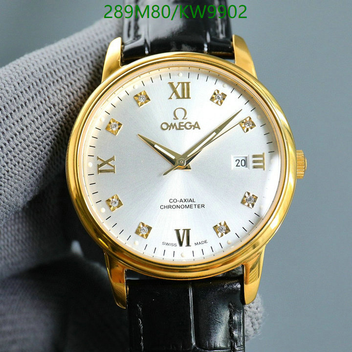 Omega-Watch-Mirror Quality Code: KW9902 $: 289USD