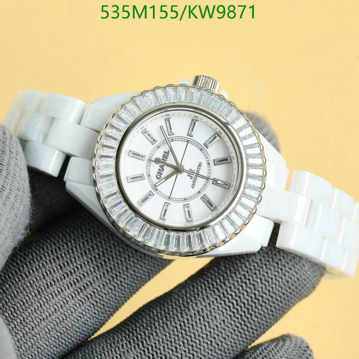 Chanel-Watch-Mirror Quality Code: KW9871 $: 535USD