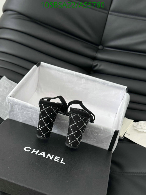 Chanel-Women Shoes Code: AS5760 $: 105USD