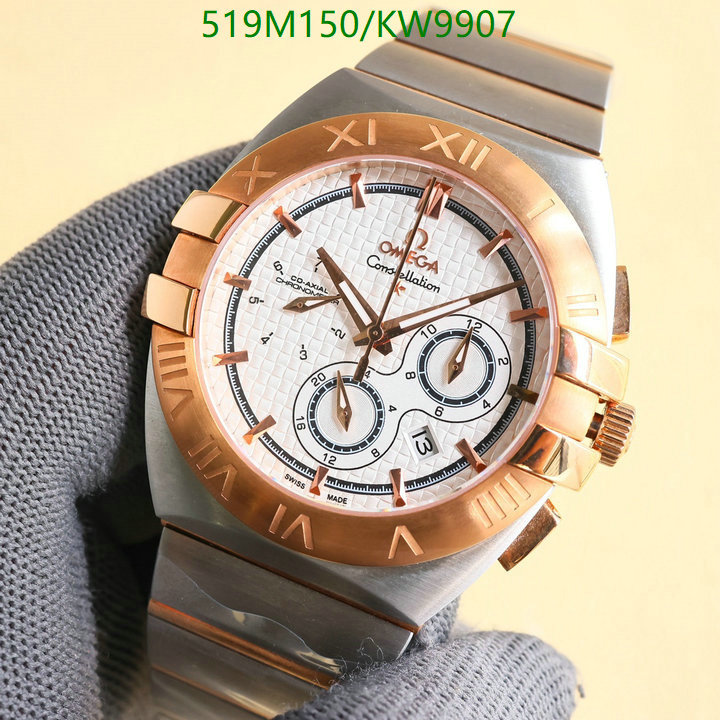 Omega-Watch-Mirror Quality Code: KW9907 $: 519USD