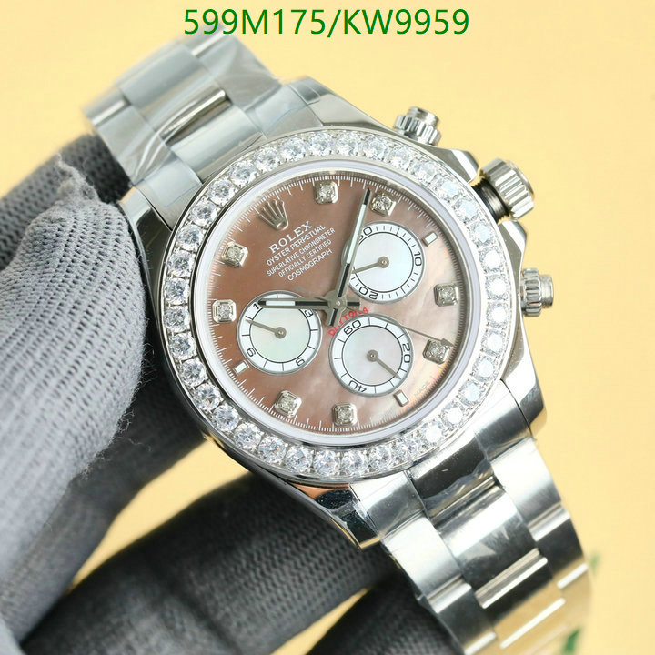 Rolex-Watch-Mirror Quality Code: KW9959 $: 599USD